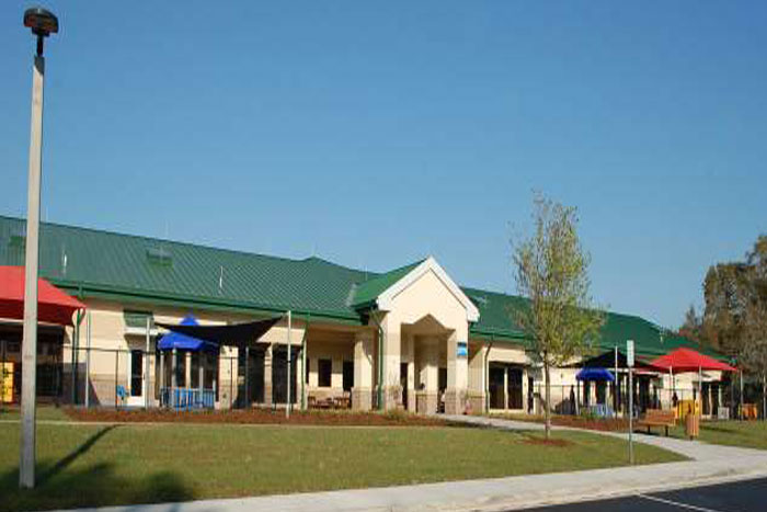 Naval Air Station Jacksonville Child Development Center