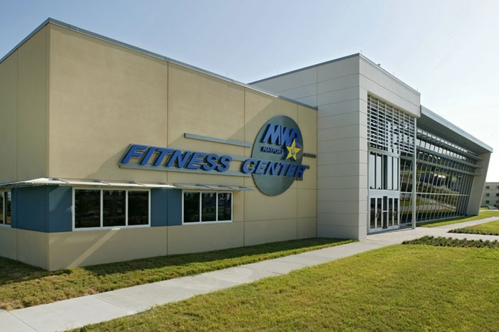 Mayport Fitness Center